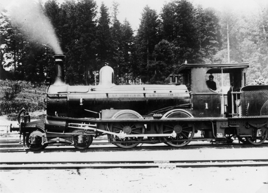 5300形蒸気機関車