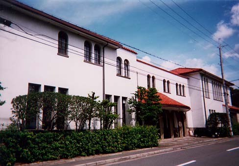 名建築