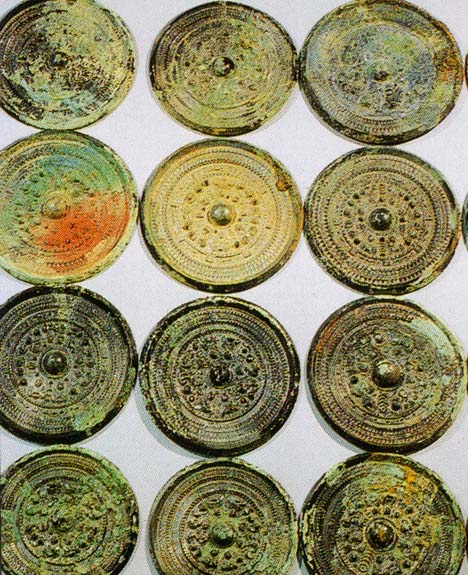 古代への情熱