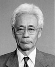 駒井謙治郎氏の写真